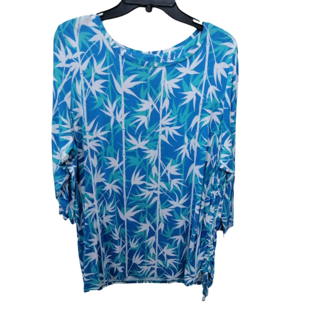 Blusa Ltealmu Ruby Rd X