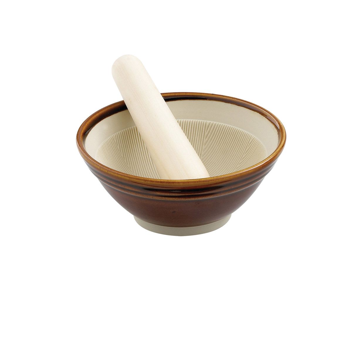 SURIBACHI W/ PESTLE B