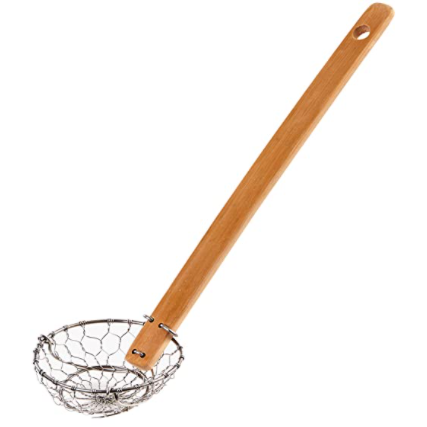 Mini Spider Strainer 3"