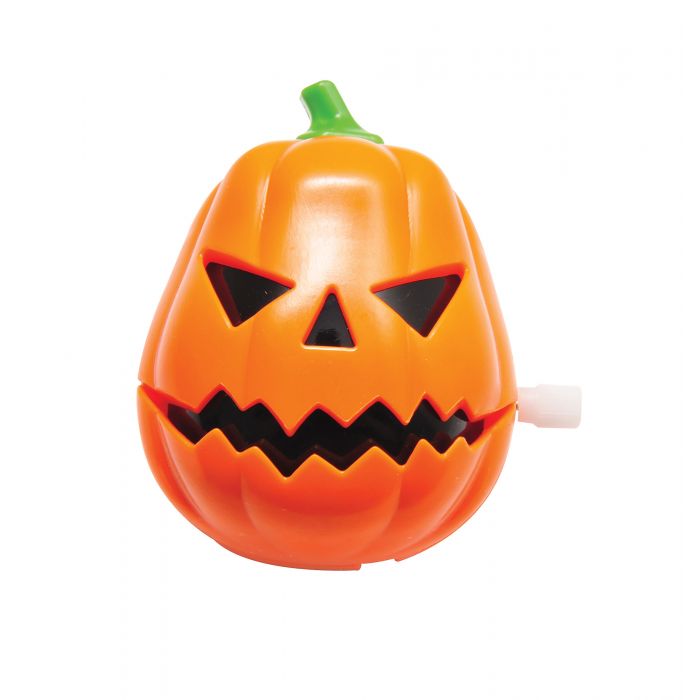 Walking pumpkins