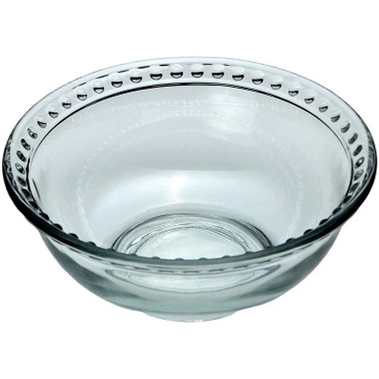 Glass Isabella Bowl 6.5"