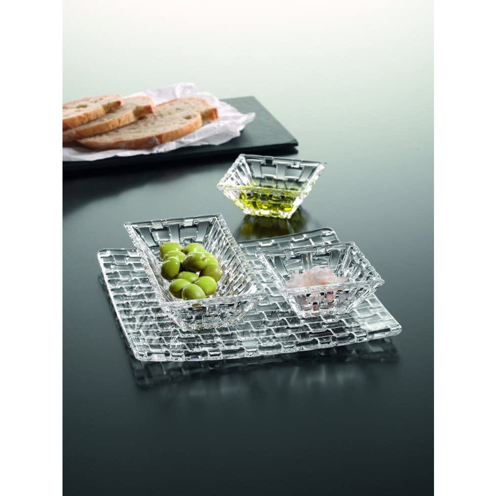 Bossa Nova Rectangular Bowl Set of 2