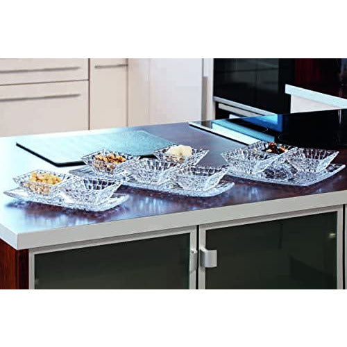 Bossa Nova Rectangular Bowl Set of 2