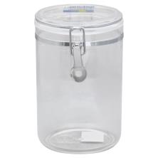 64Z ACRYLIC CLAMP TOP CANISTER 5DX8