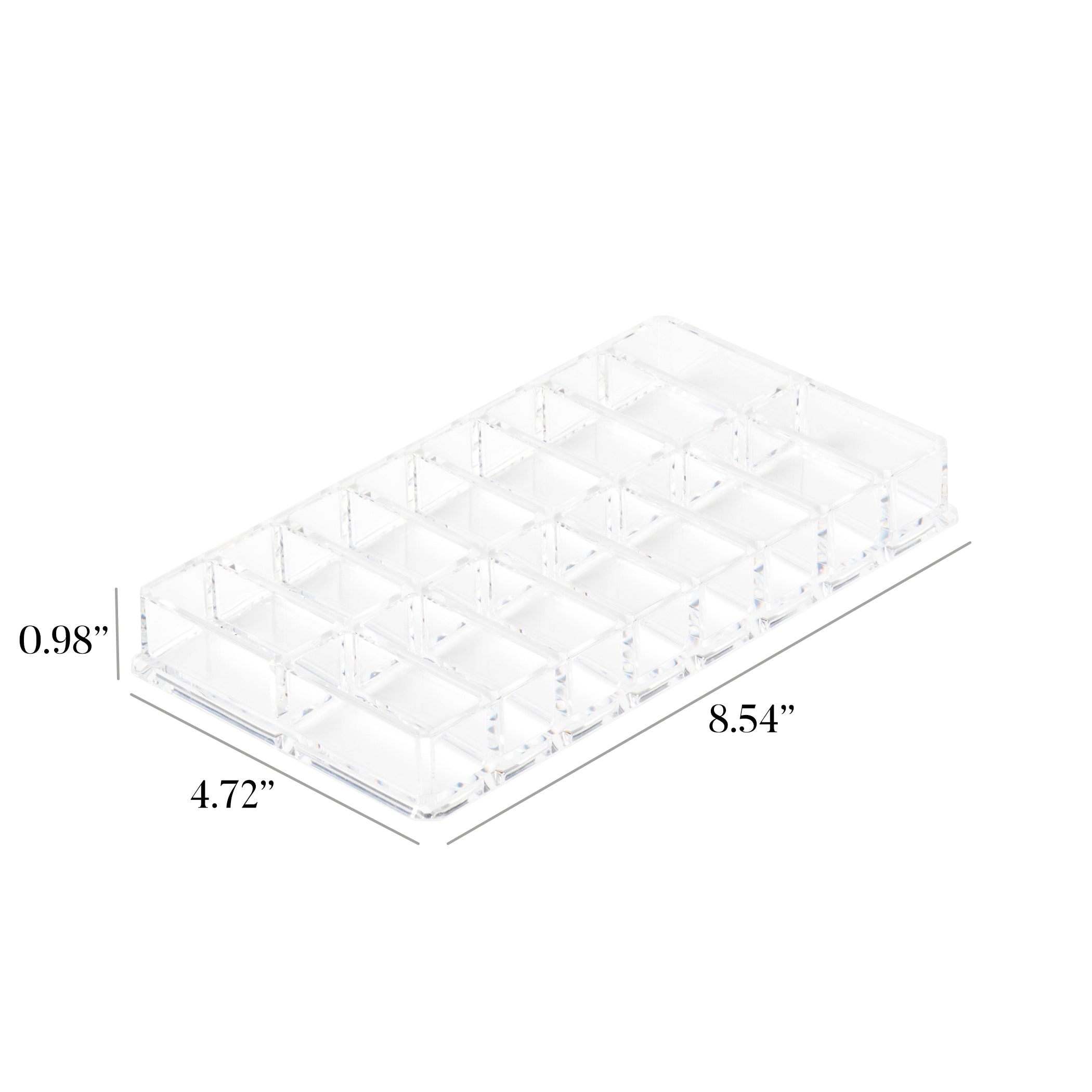16 Compartment Tray