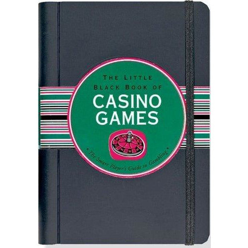 The Little Black Book of Casino Games
