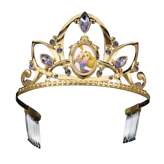 Rapunzel Deluxe Tiara