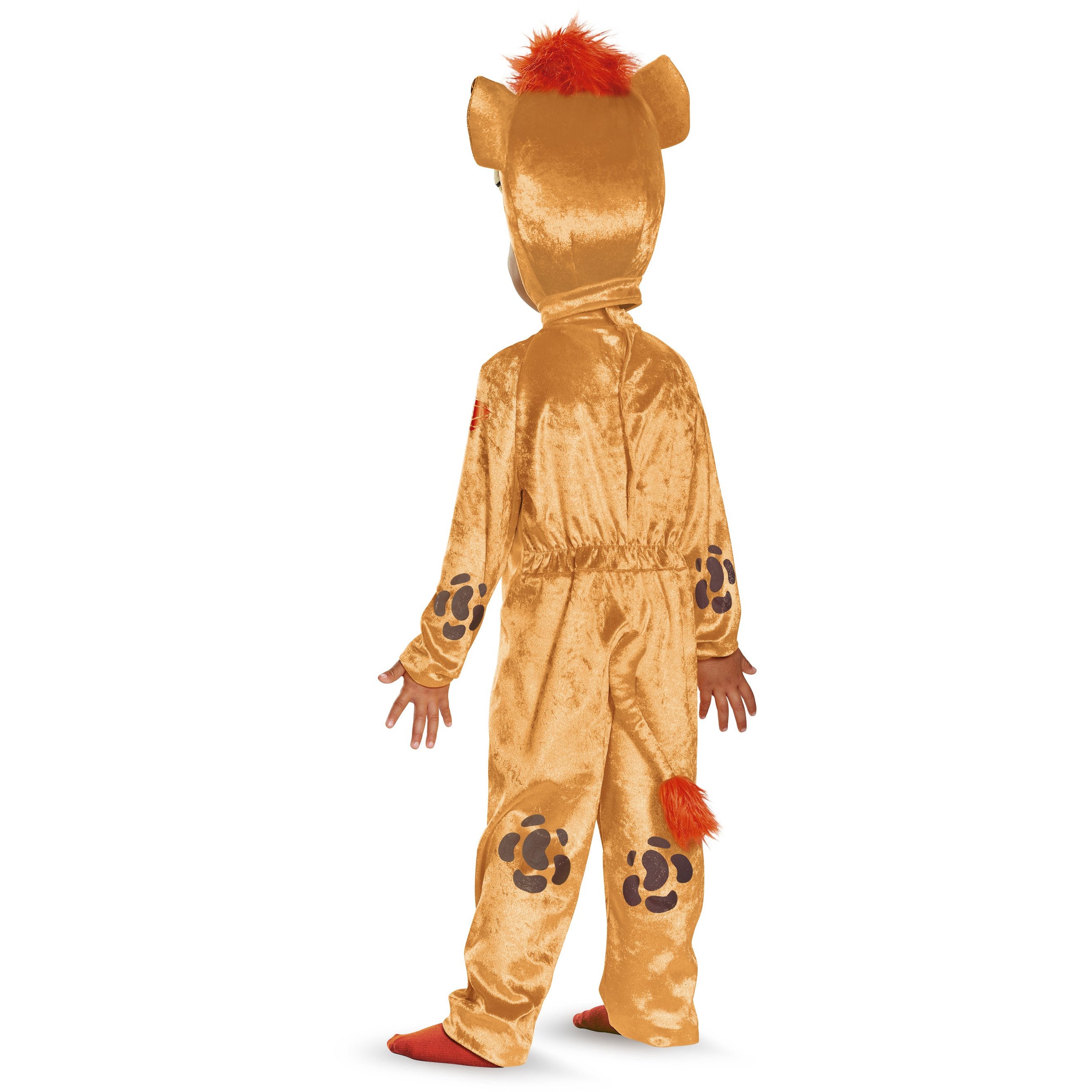 THE LION GUARD KION
