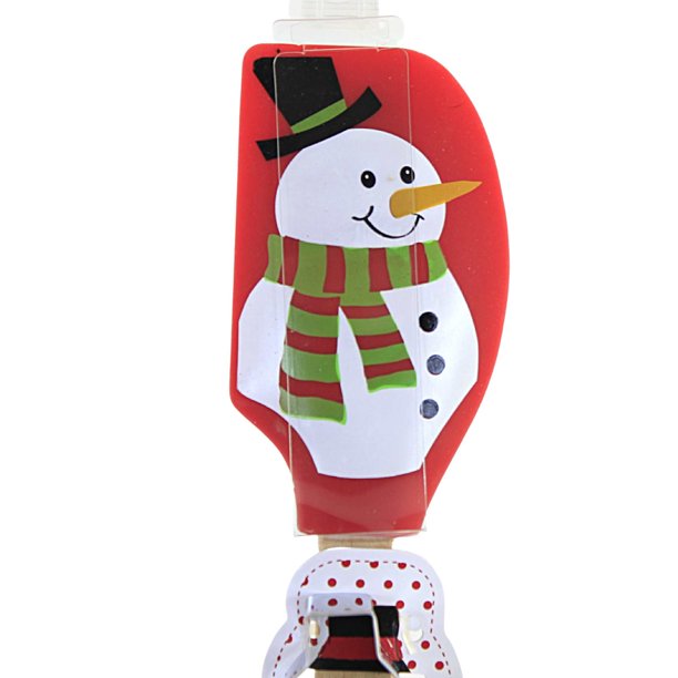 Snowman Spatula / Cookie Cutter Combo