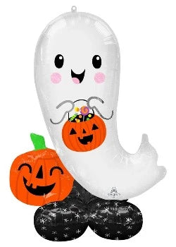HALLOWEEN GHOST AIRLOONZ LARGE