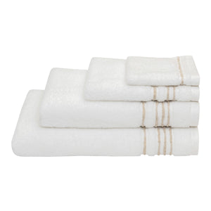 Athena Hand Towel Almond