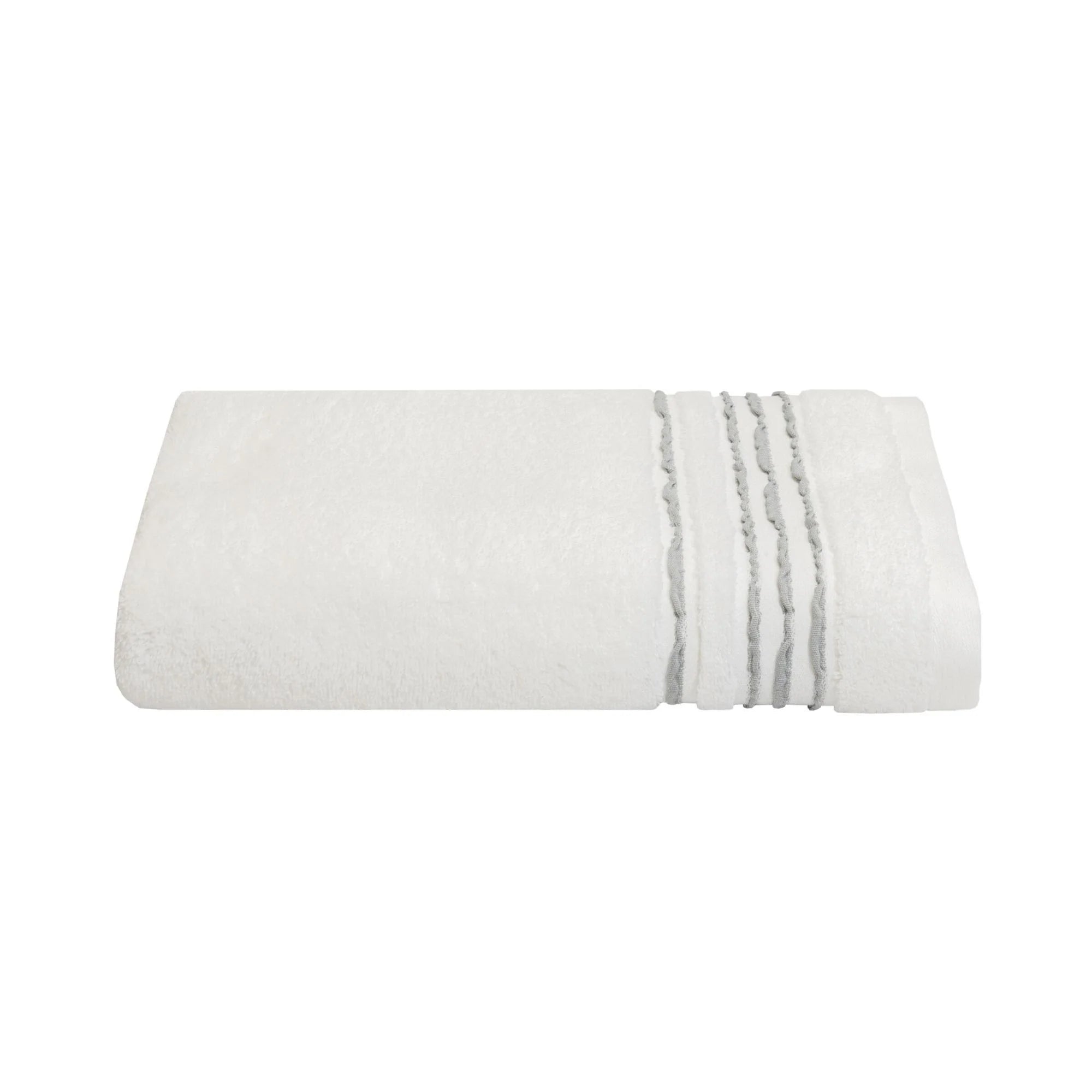 Athena Bath Towel Stone