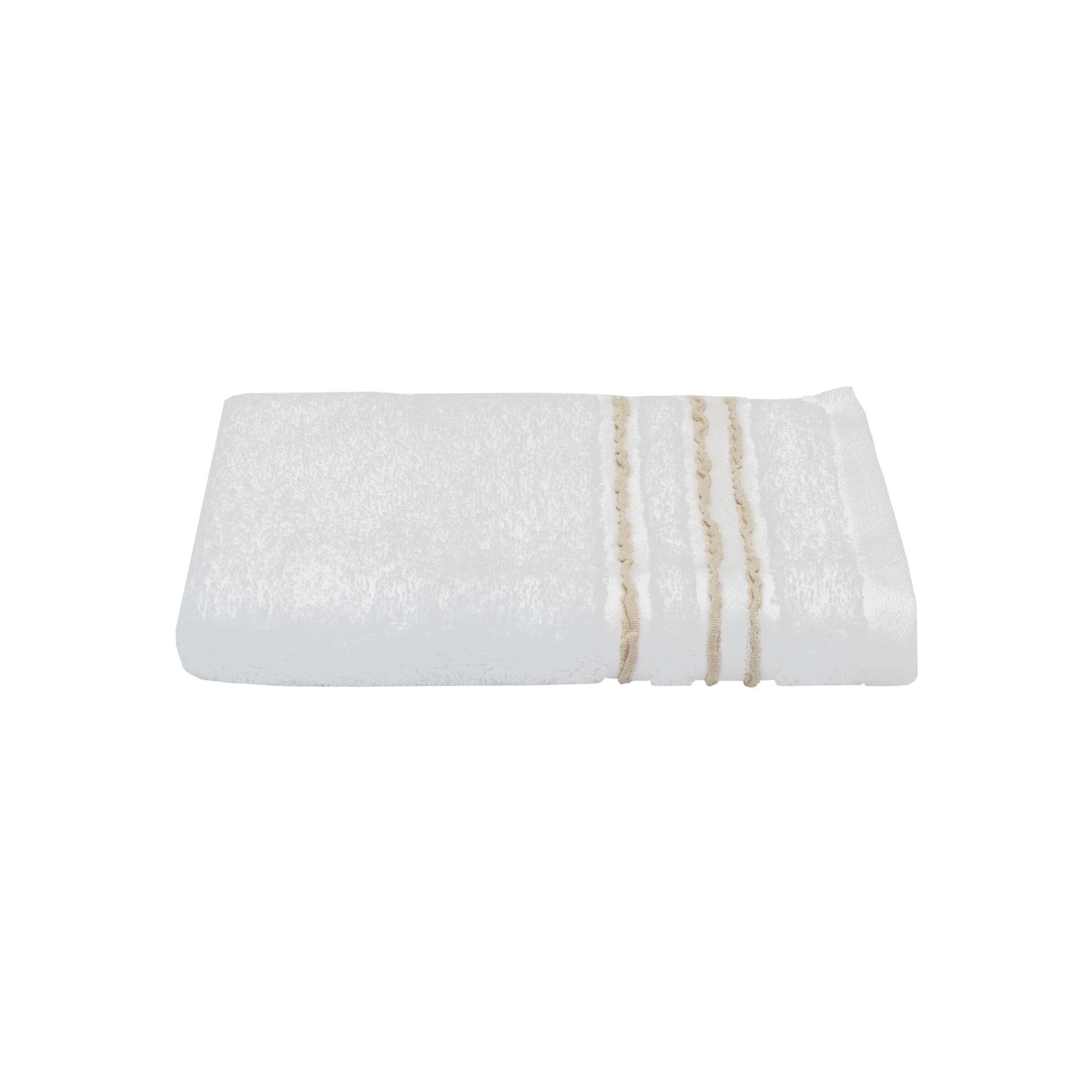 Athena Hand Towel Almond