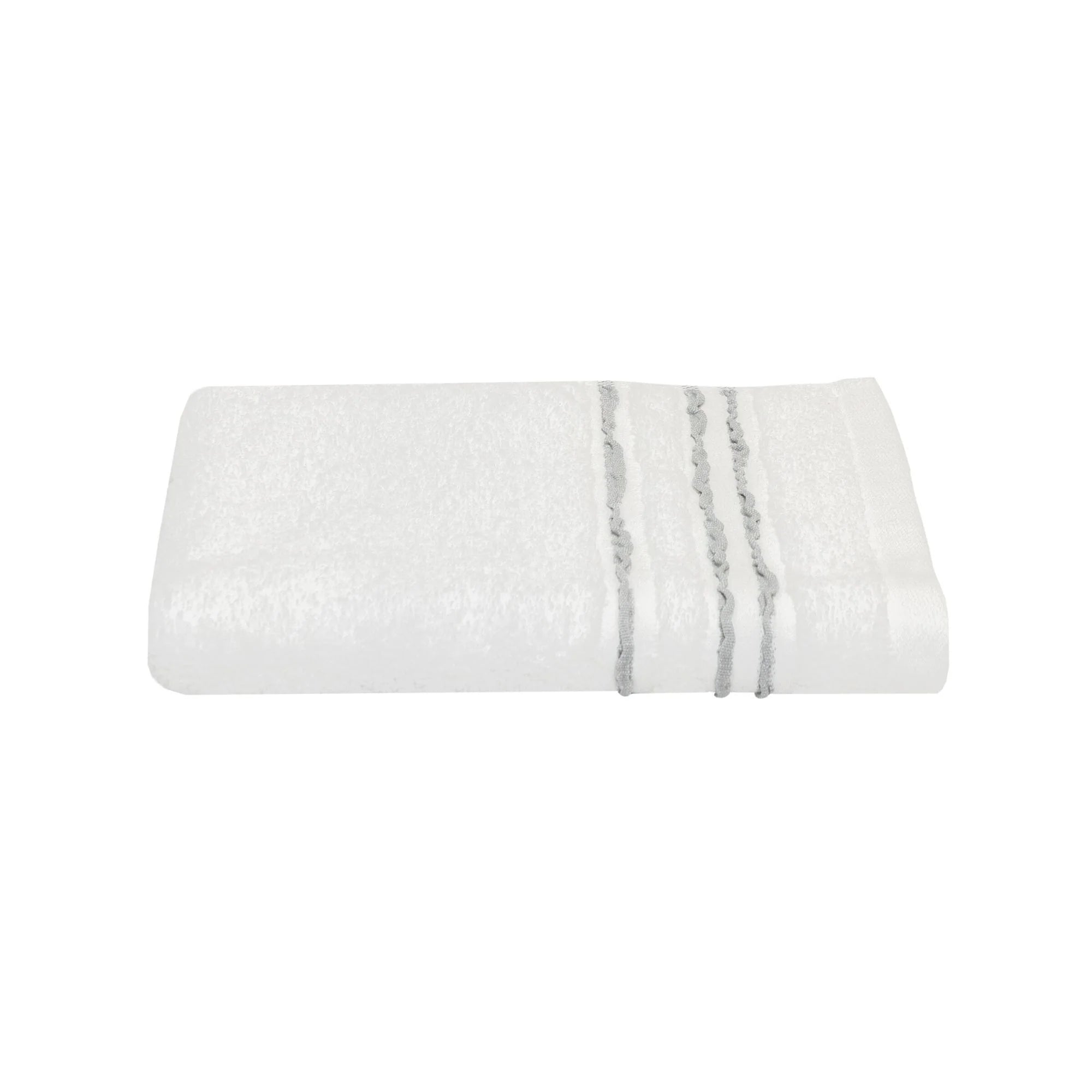 Athena Hand Towel Stone