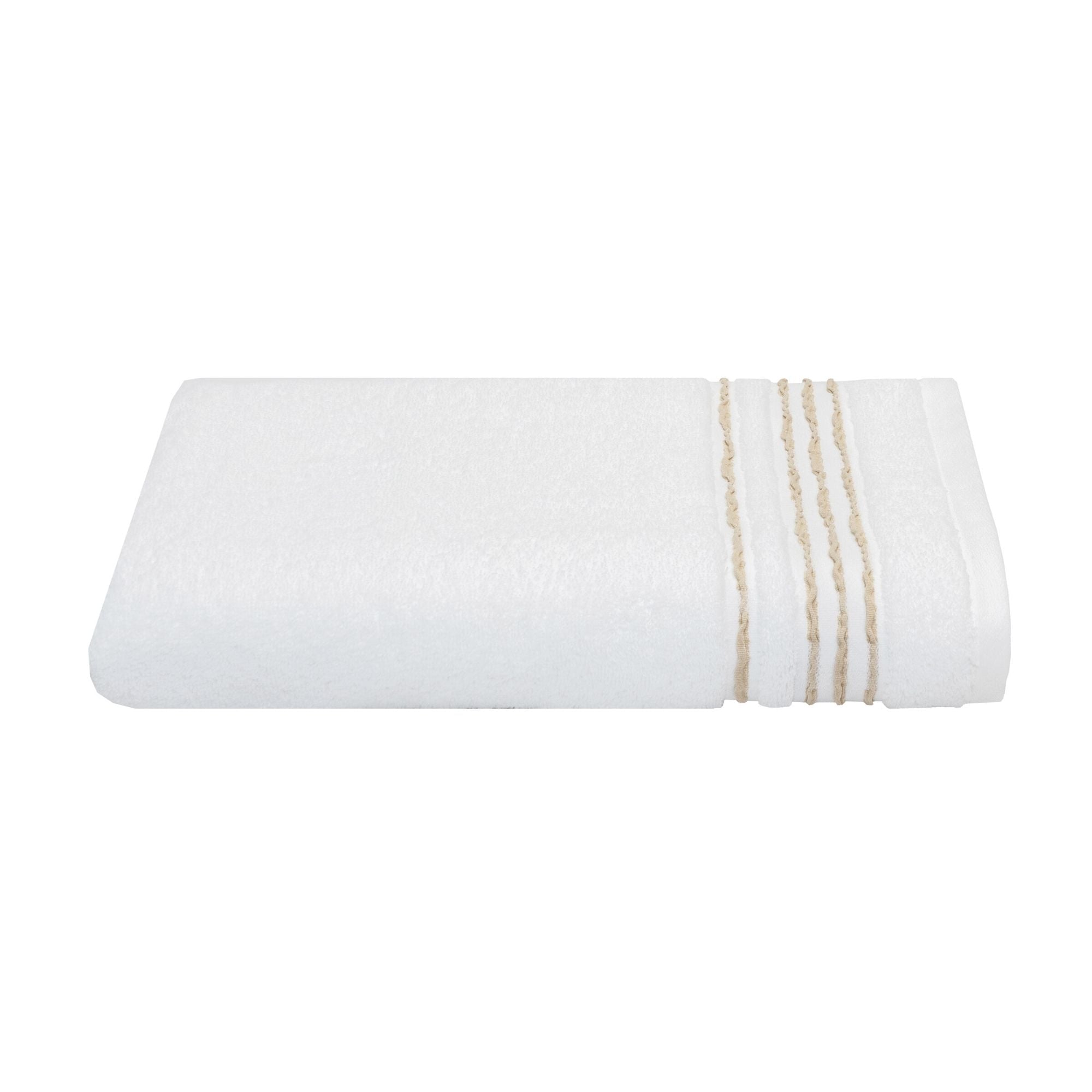 Athena Bath Sheet Almond