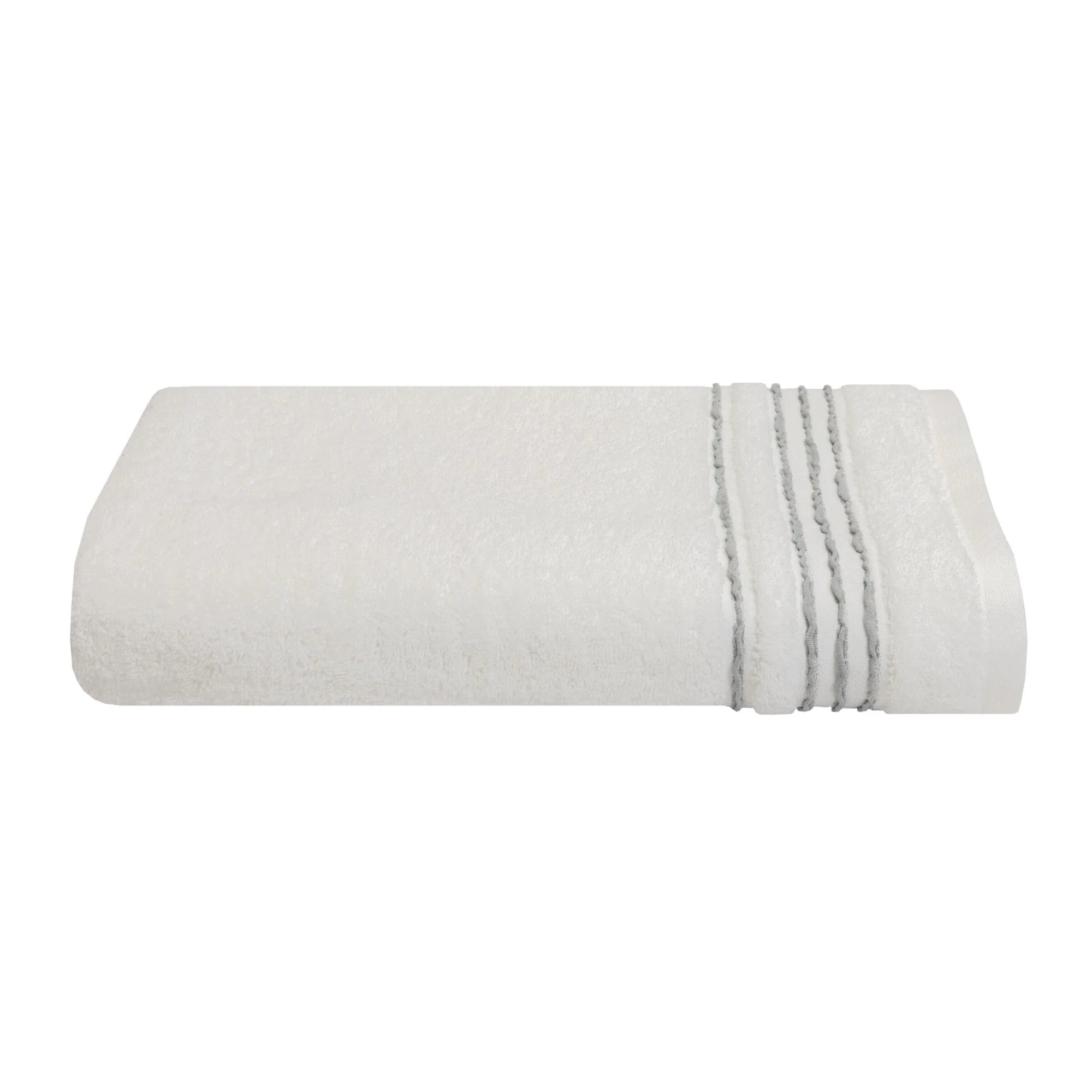 Athena Bath Sheet Stone