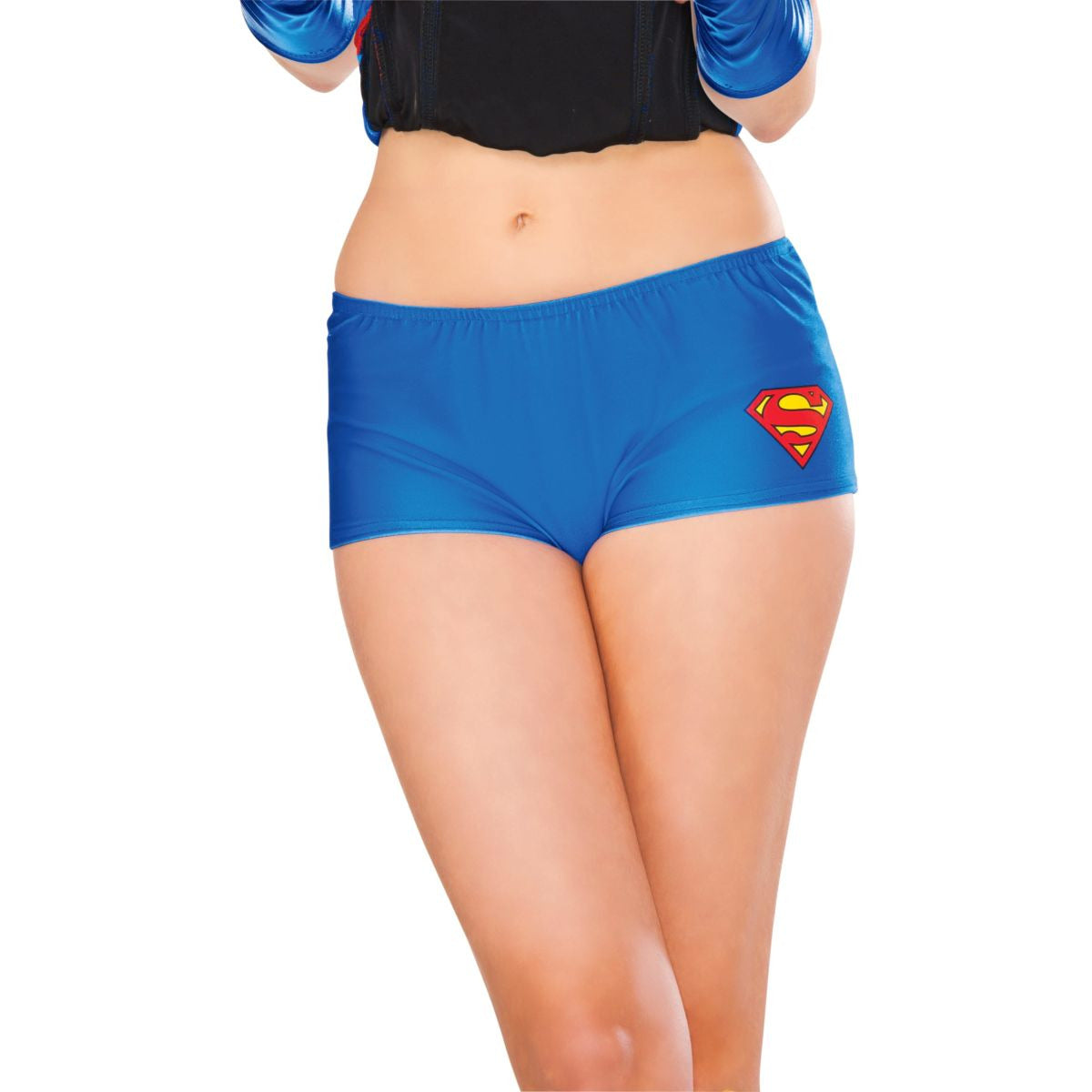 Adult supergirl shorts