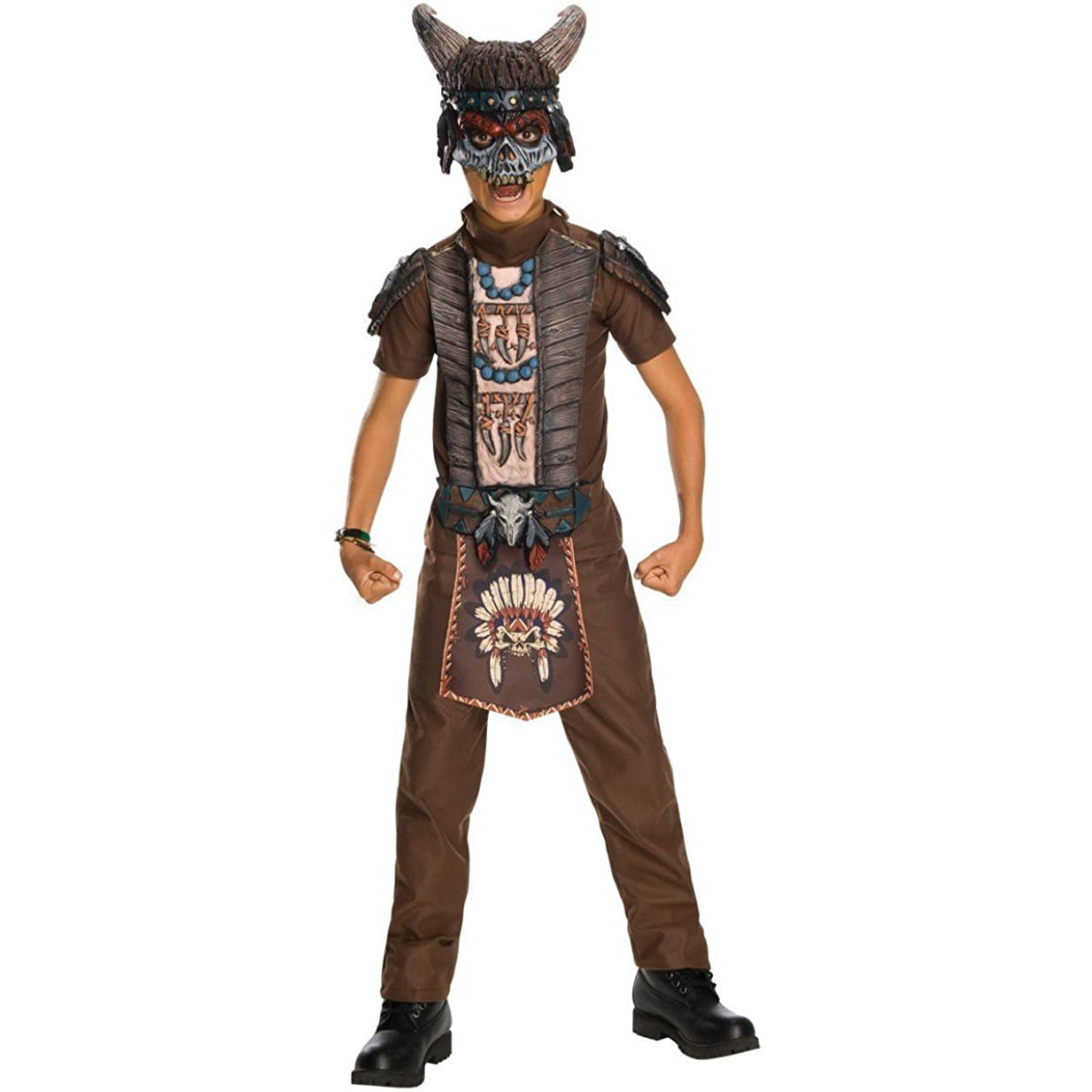 APACHE WARRIOR CHILD COSTUME