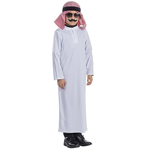 Arabian Sheik Costume