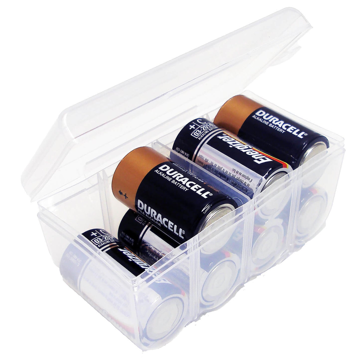 Battery Storage Box Size C