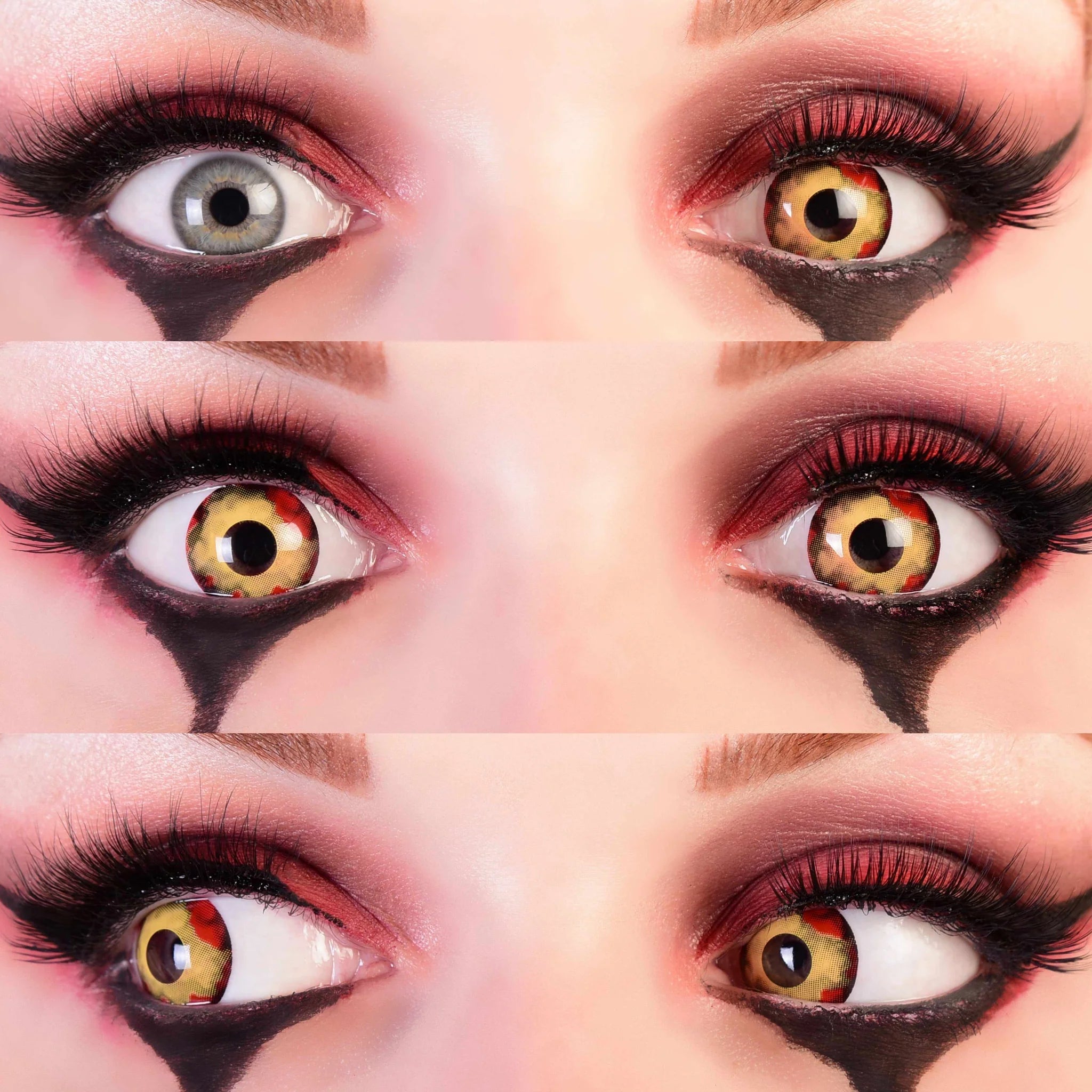 Walking Dead I Contact Lenses