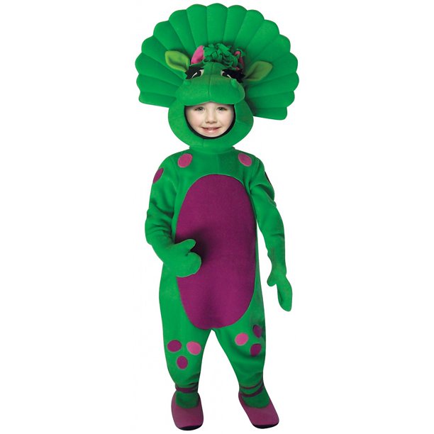 BABY BOP GIRL COSTUME