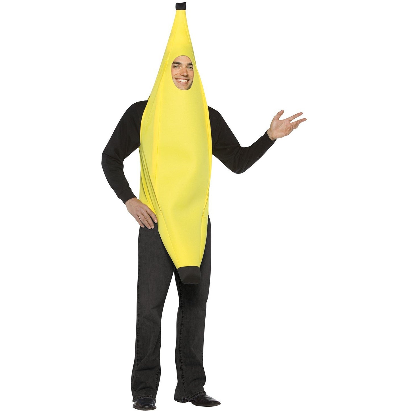 BANANA MAN COSTUME