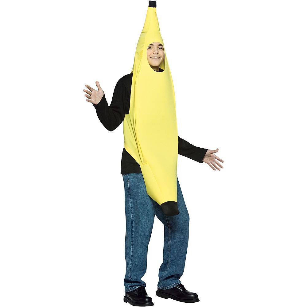 BANANA TEEN COSTUME