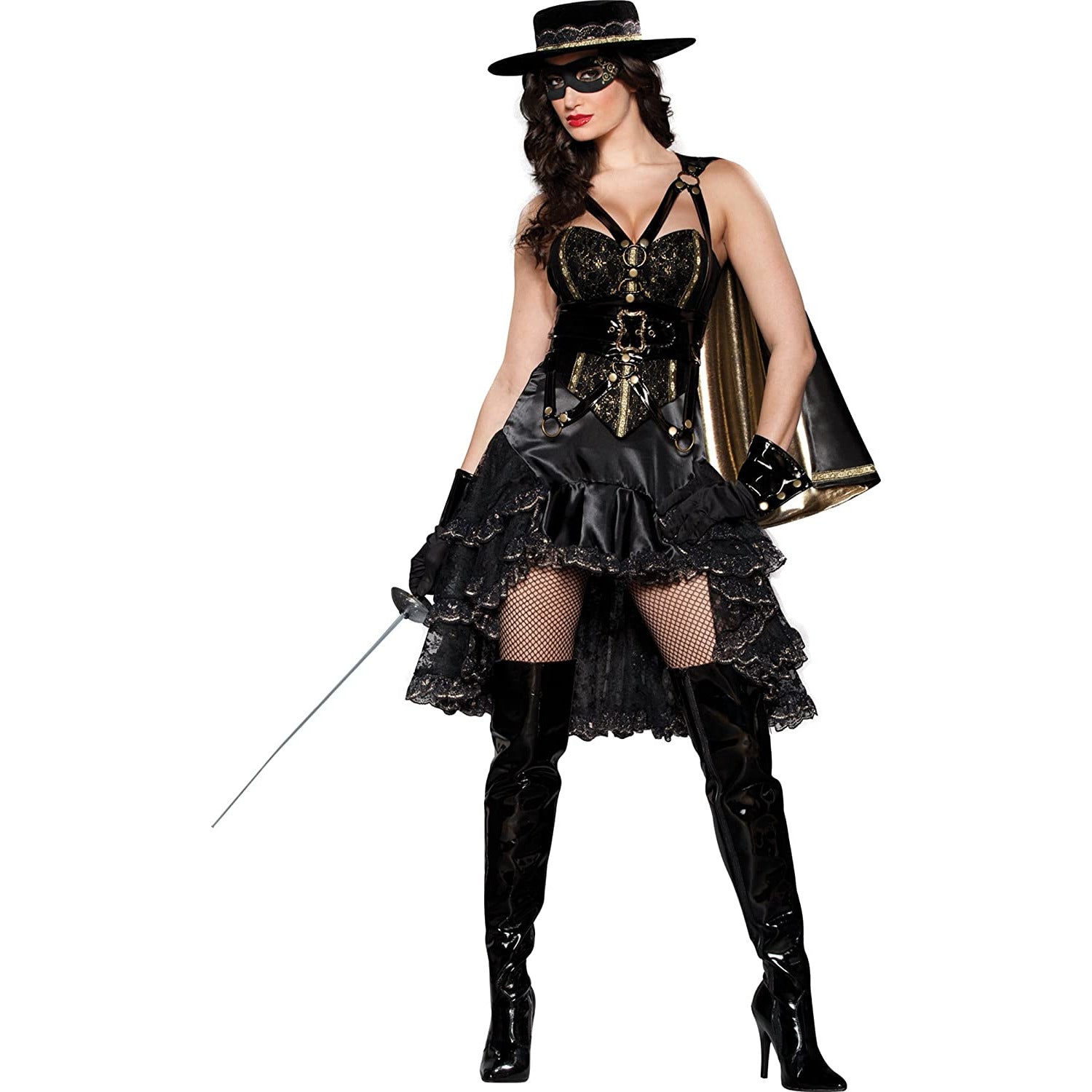 BEAUTIFUL BANDIDA COSTUME