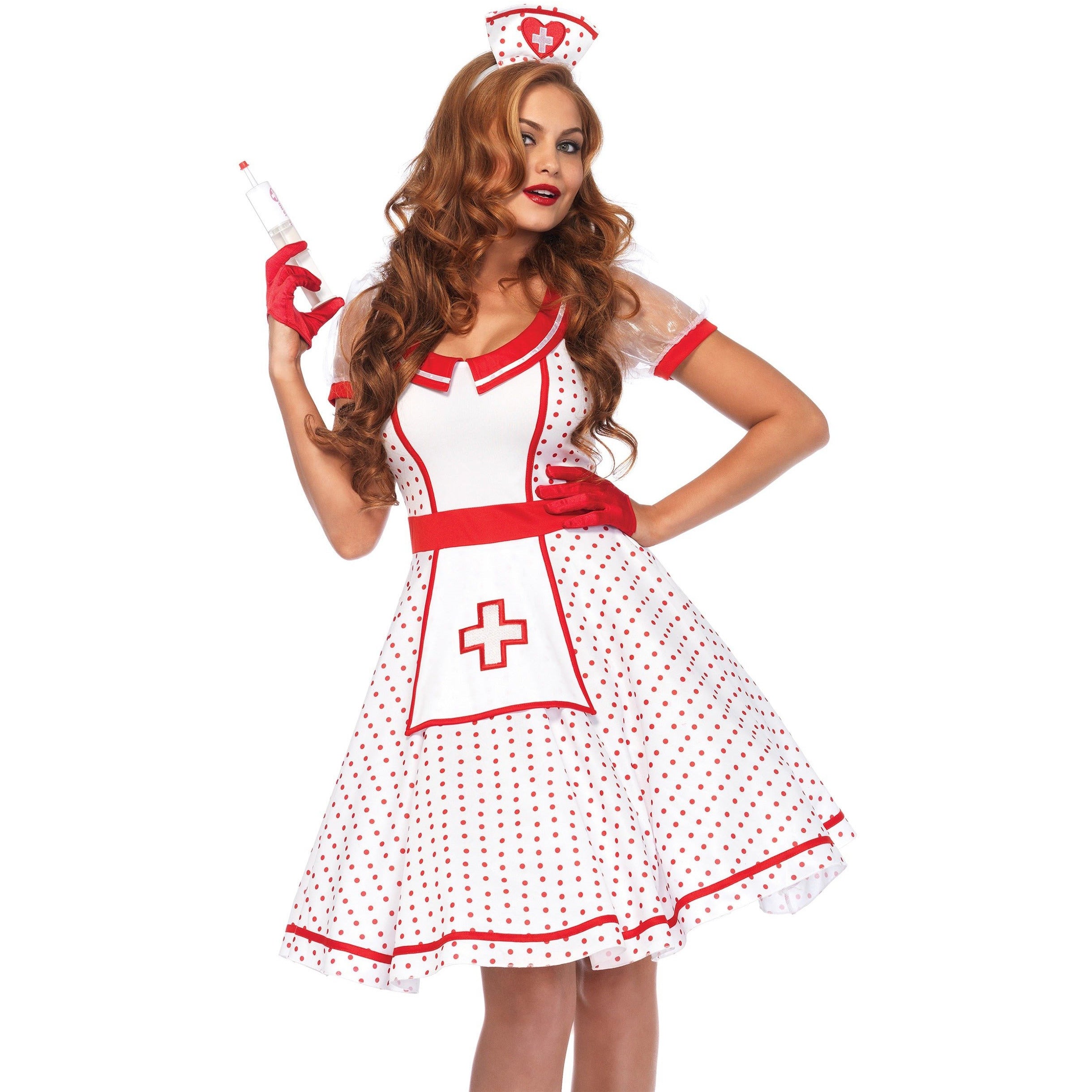 BEDSIDE BETTY COSTUME