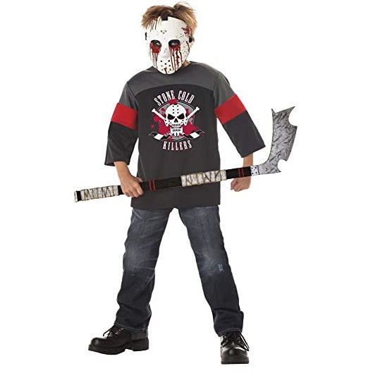 BLOOD SPORT CHILD COSTUME
