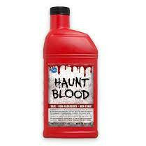 Pinta de sangre Haunt 16 oz. líq. (470 ml)