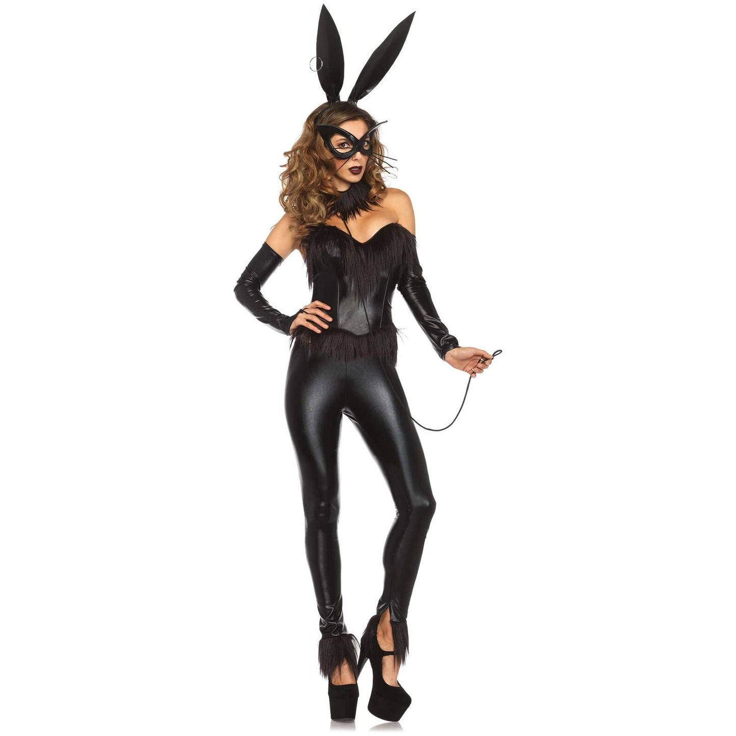 BONDAGE BUNNY COSTUME