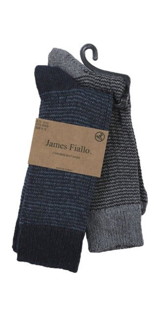 Men's Heavy Boot Socks 2-Pair