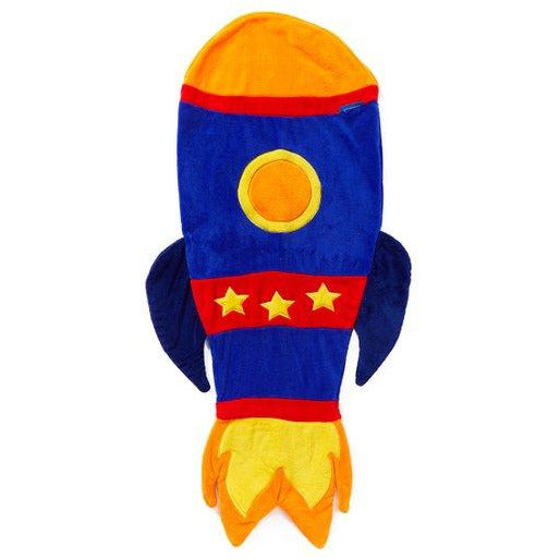 KIDS ROCKET BLANKET
