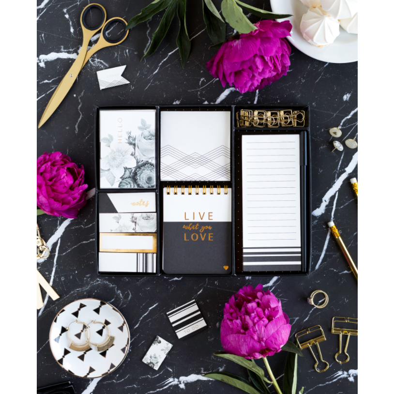 Botanical Large Desk Supply Set