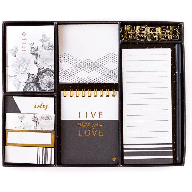 Botanical Large Desk Supply Set