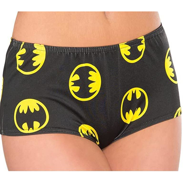 Adult batgirl shorts