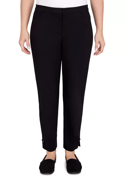 Pant Black - Ruby Rd