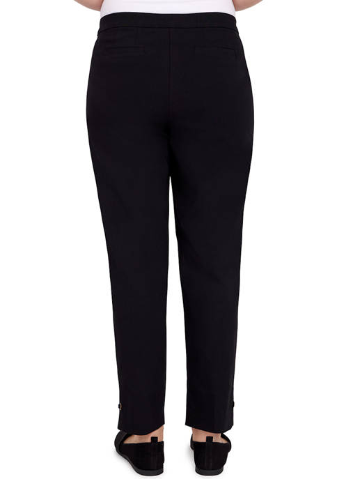 Pant Black - Ruby Rd