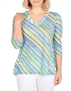 Blouse Palmmul - Ruby Rd