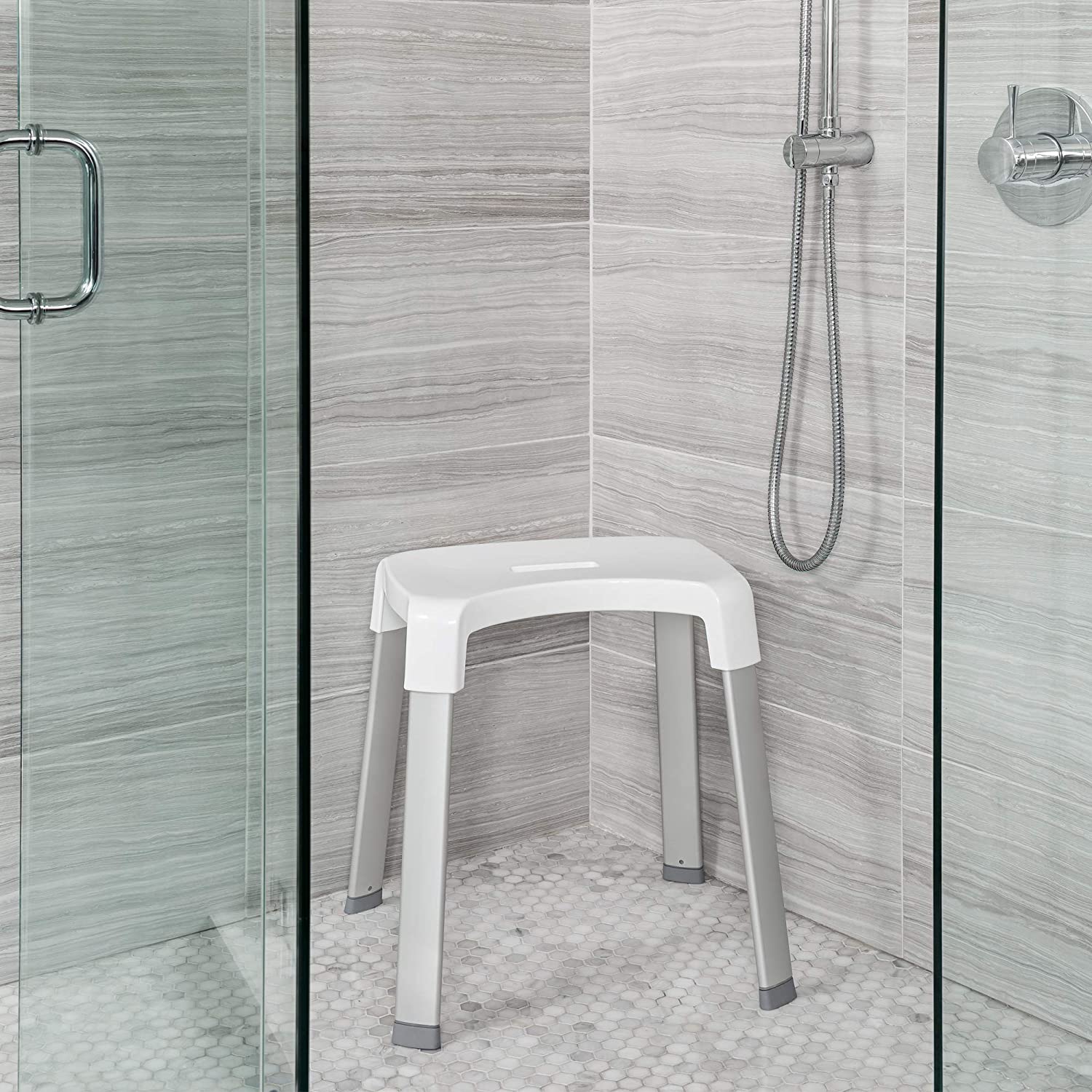 SHOWER BENCH EXTRA-LARGE SEAT