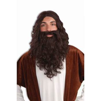 Wig and Beard