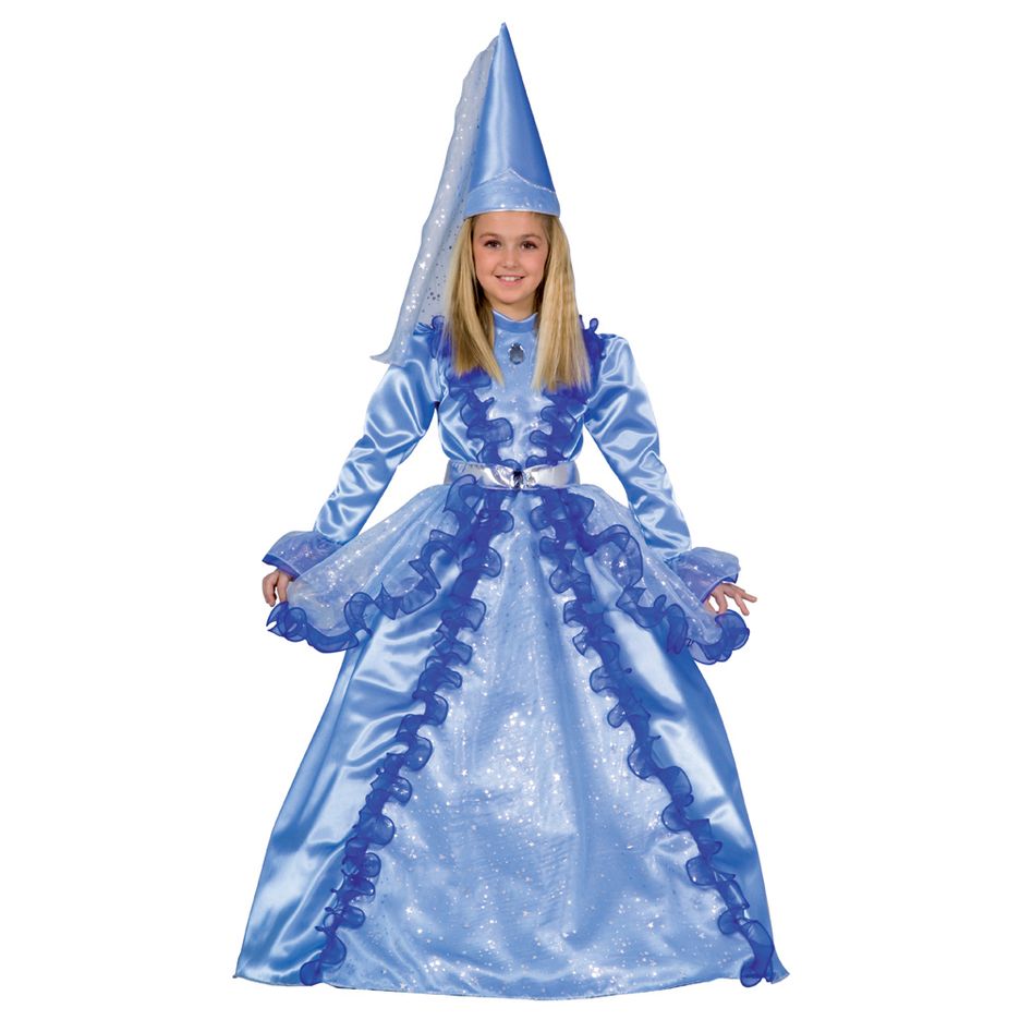 BLUE FAIRY COSTUME