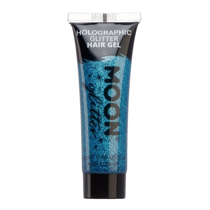 HOLOGRAPHIC GLITTER HAIR GEL