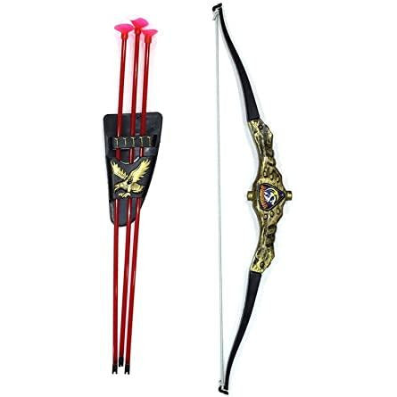 Bow and arrow