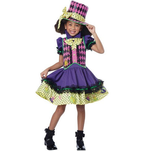 MAD HATTER-ESS GIRL COSTUME