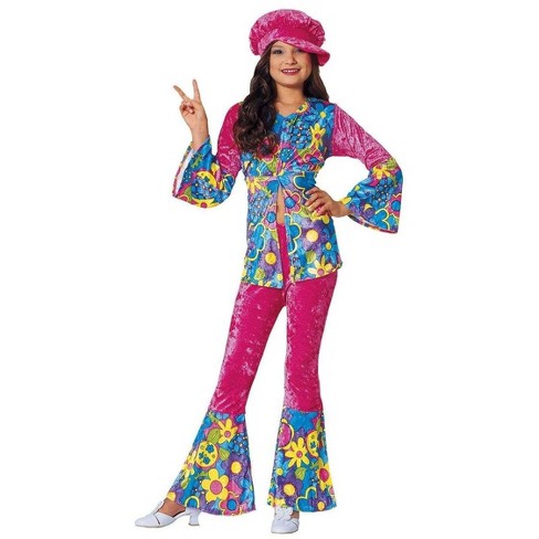 FLOWER GIRL COSTUME