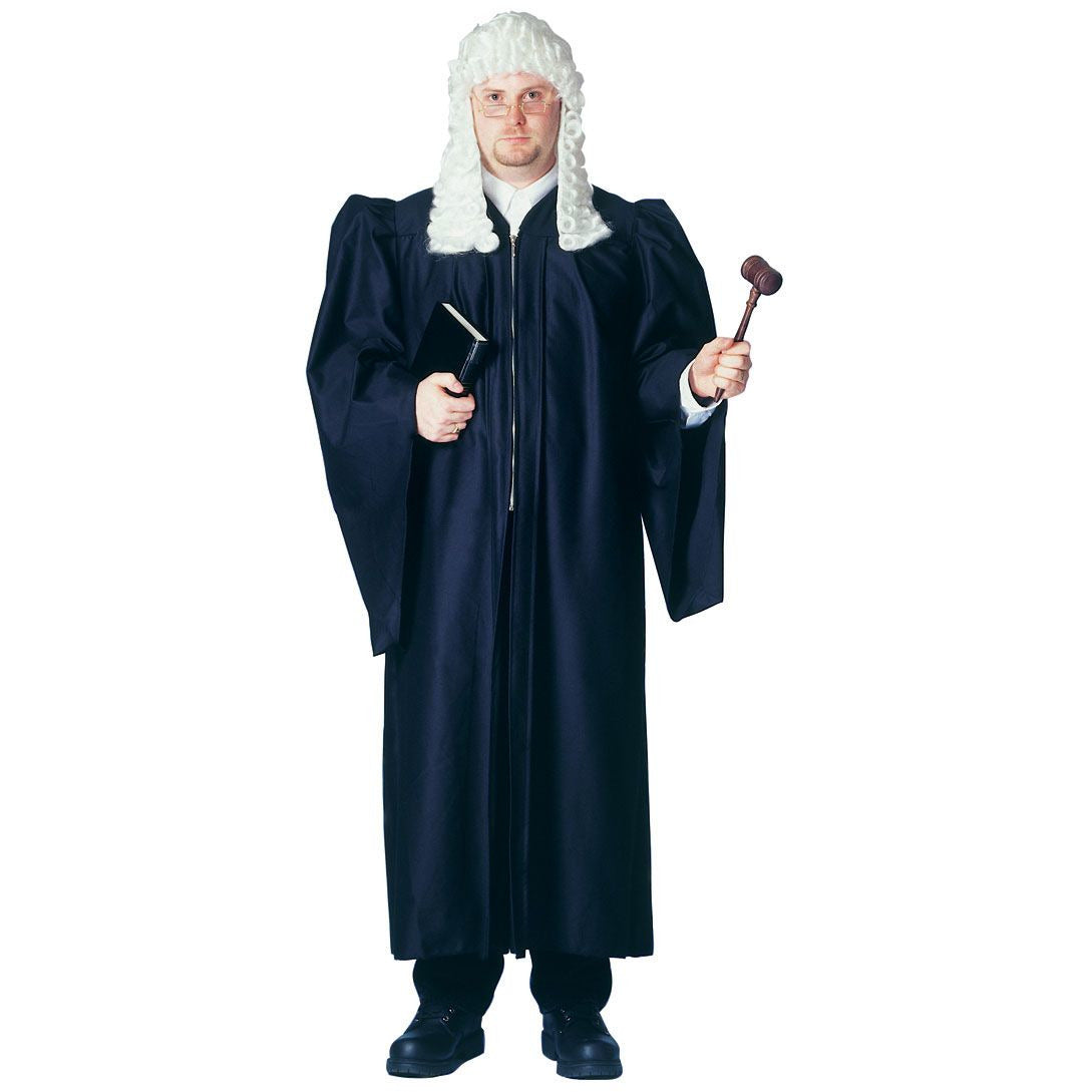 JUDGE ROBE MEN COSTUME
