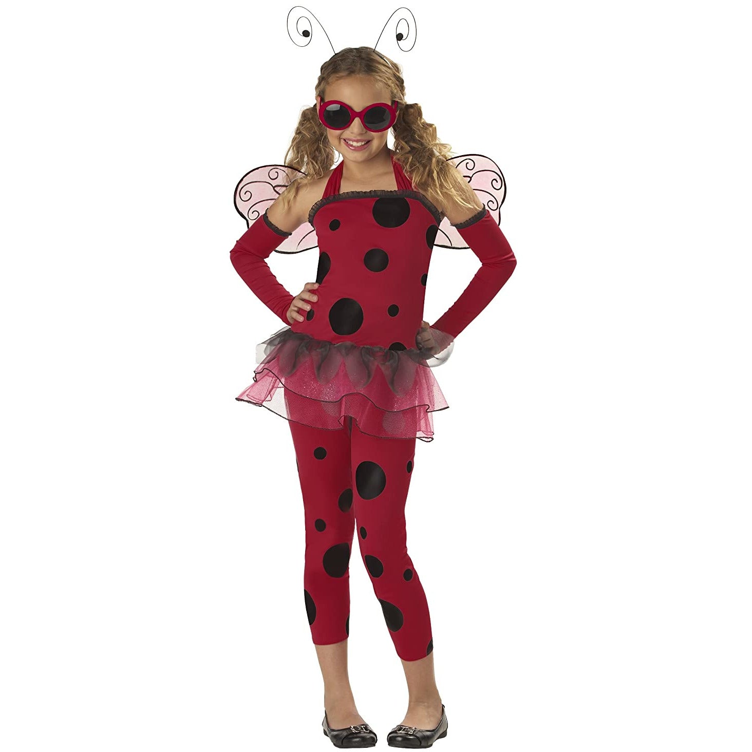 LOVE BUG GIRL COSTUME